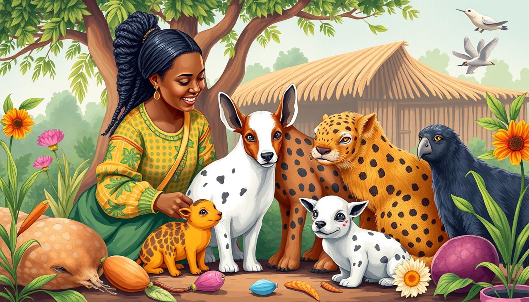 How Local Communities Are Facilitating Pet Adoption in Nigeria