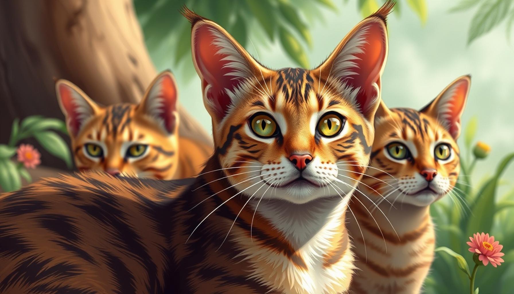 Cat Adoption in Nigeria: Benefits and Challenges for New Owners