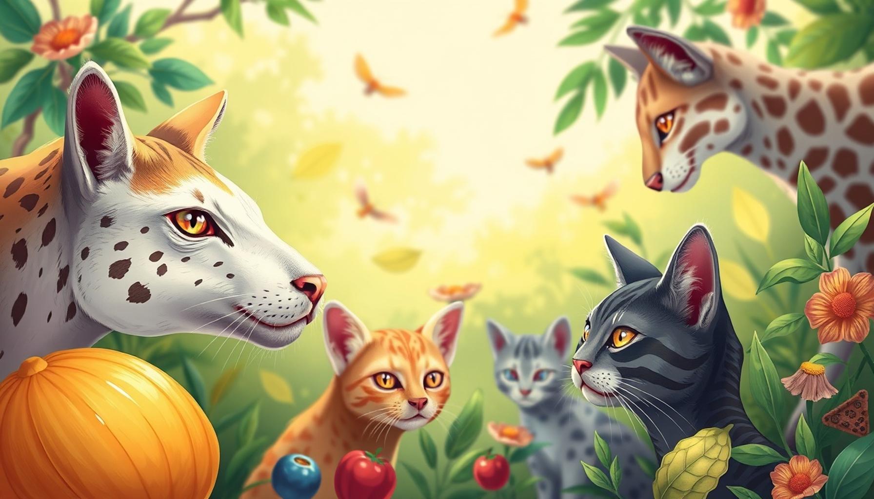 The Importance of Balanced Nutrition for Dogs and Cats in Nigeria