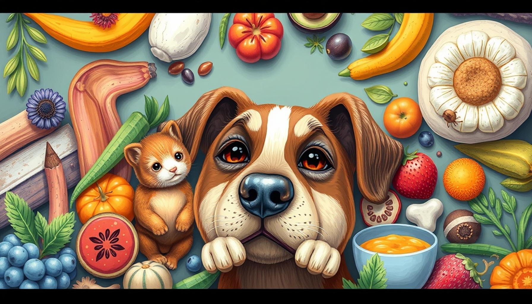 How Pet Nutrition Can Influence the Behavior of Pets