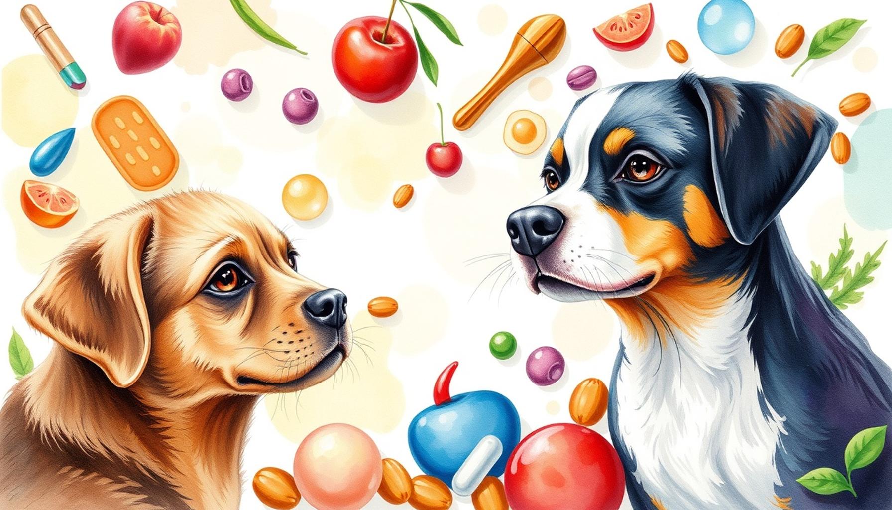 Nutritional Supplements: Are They Necessary for Pets in Nigeria?