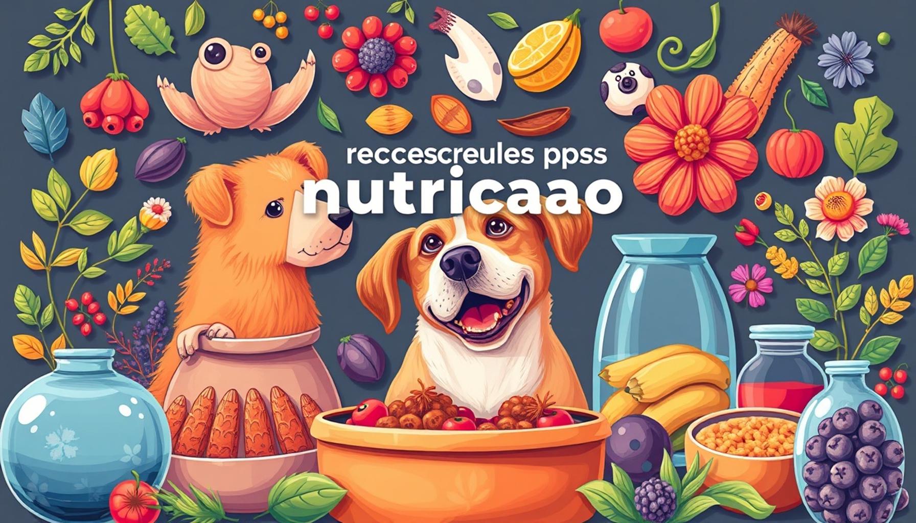 Emerging Trends in Pet Nutrition: Functional and Holistic Foods for Pets