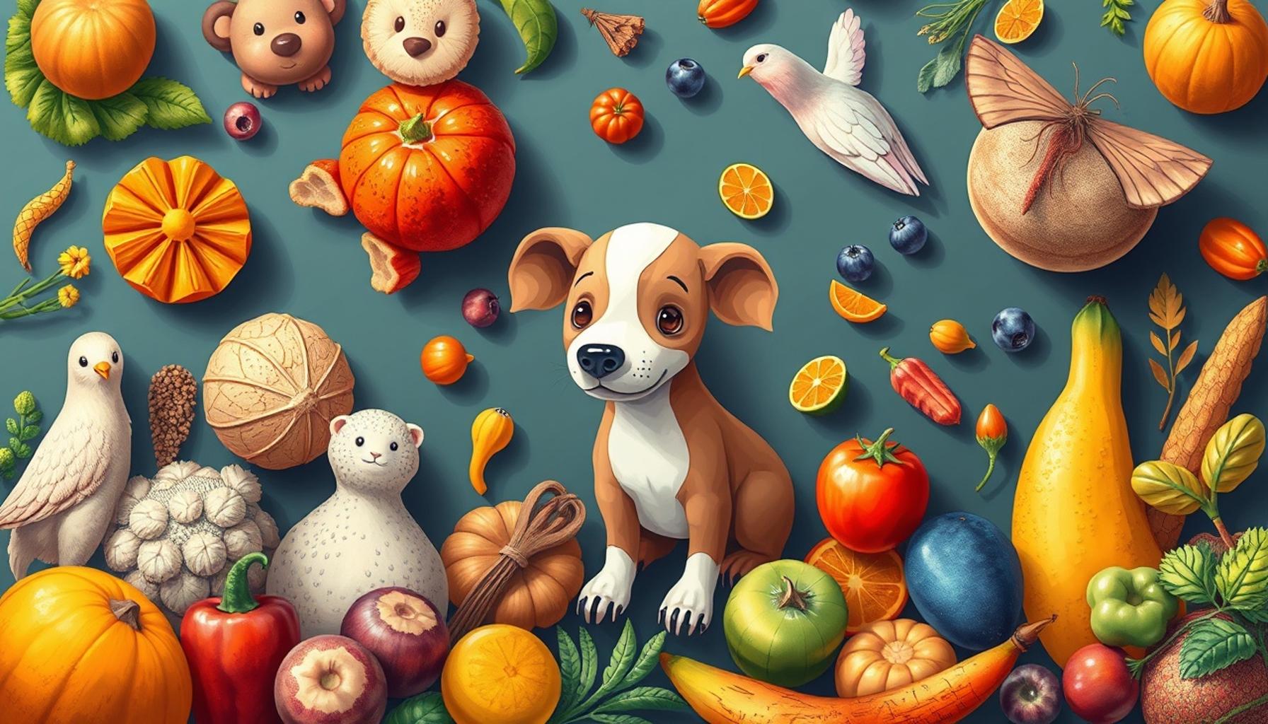 Impacts of Pet Nutrition on Long-Term Health of Pets