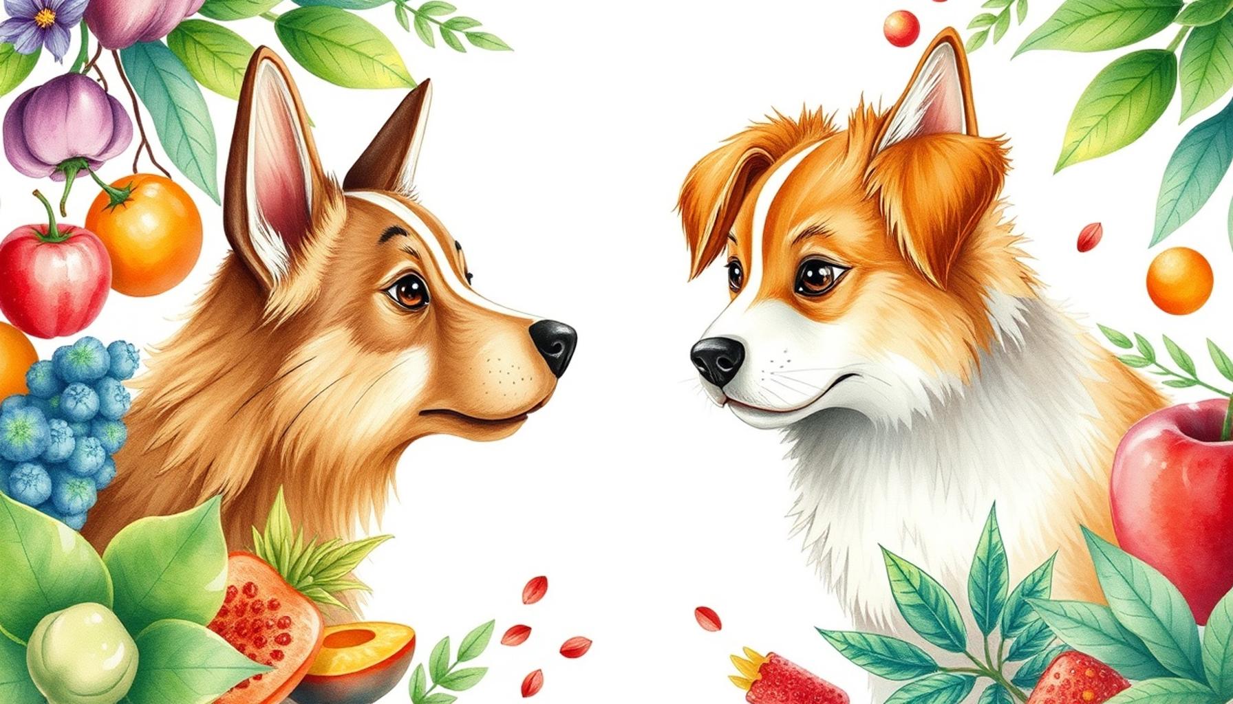 Natural Foods vs. Commercial Feed: What is Better for Nigerian Pets?