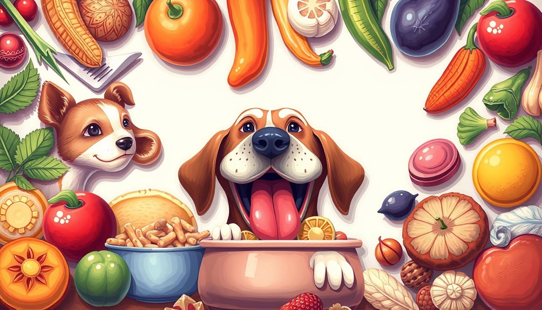 The Influence of Diet on Pet Behavior: Foods That Can Soothe or Stimulate Your Animal