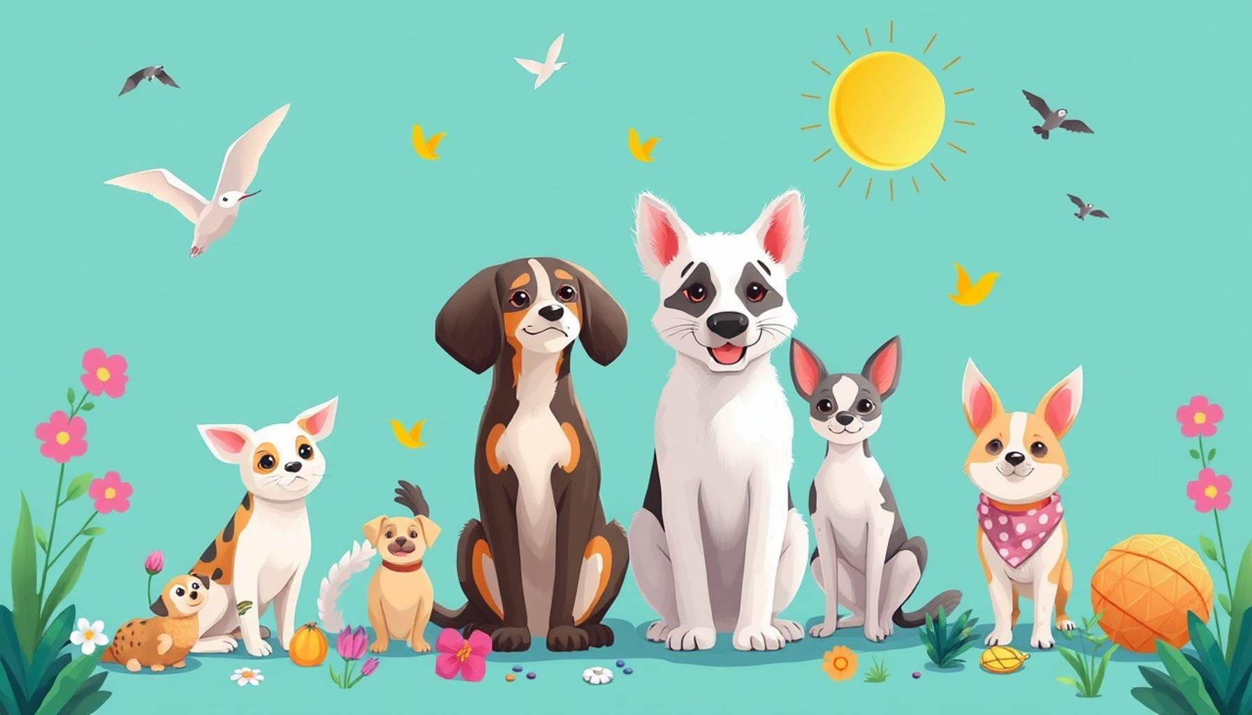 Pet Adoption Choices Find the Perfect Companion for Your Family