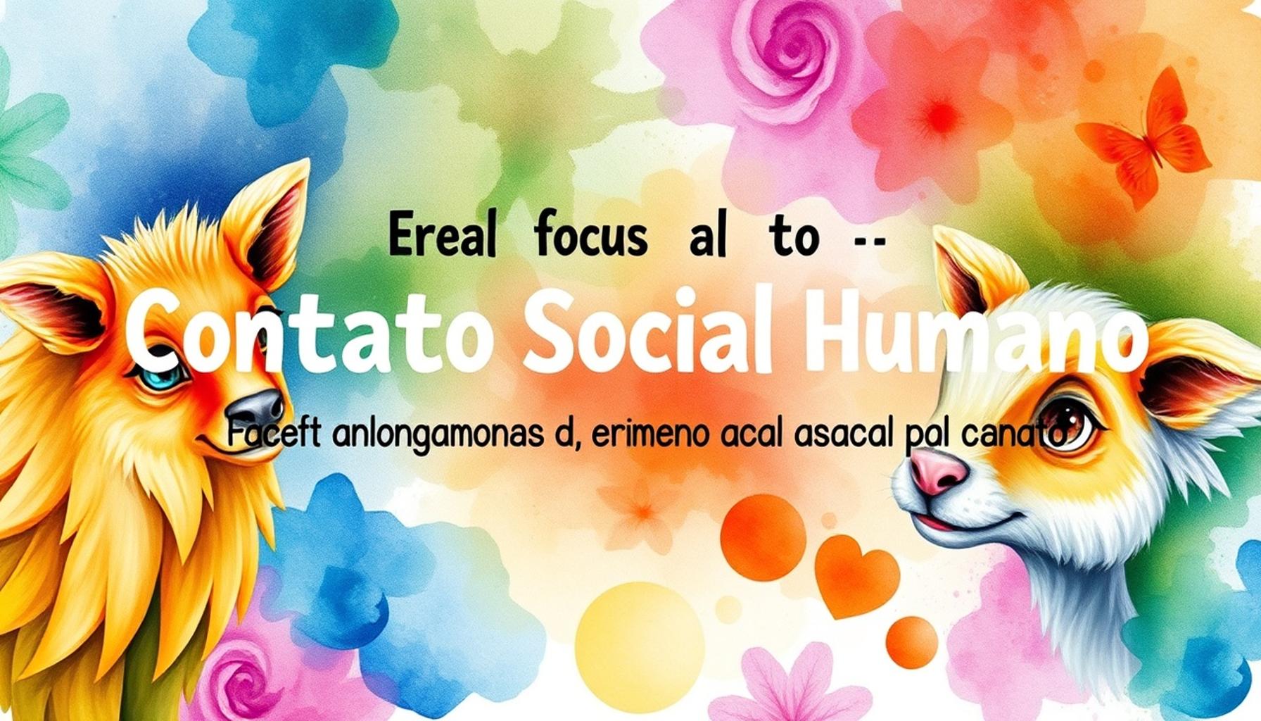 The Effects of Human Social Contact on Pet Behavior