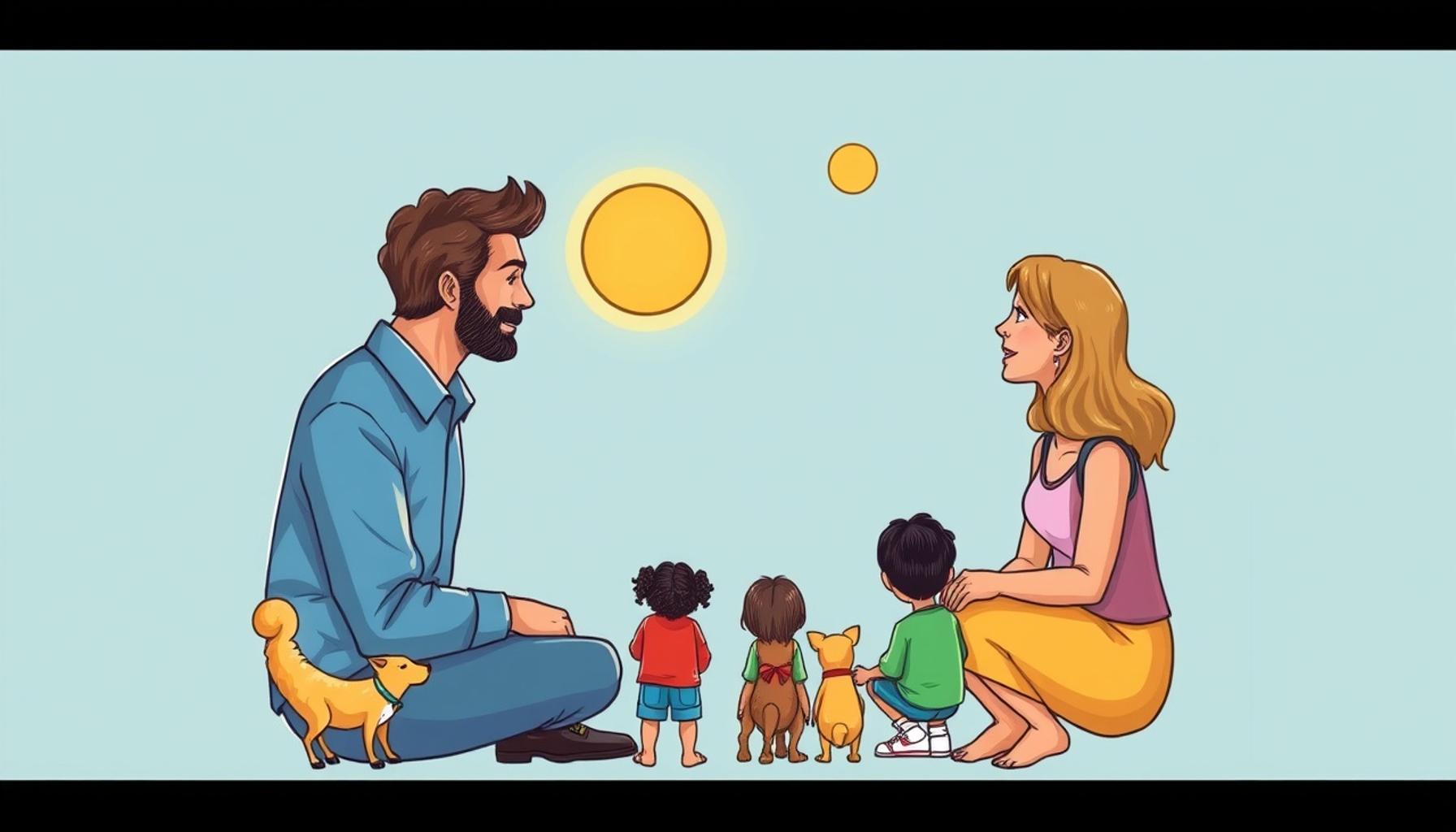 The Importance of Socialization in the Behavior Formation of Puppies