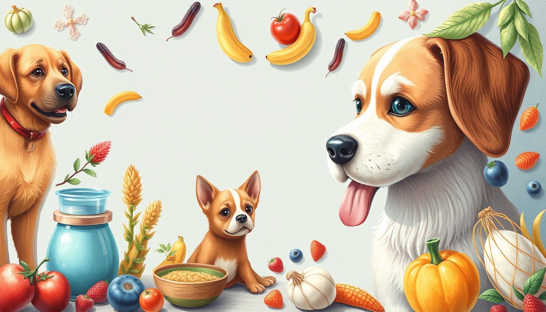 How Pet Nutrition Can Impact Pets’ Mental Well-Being