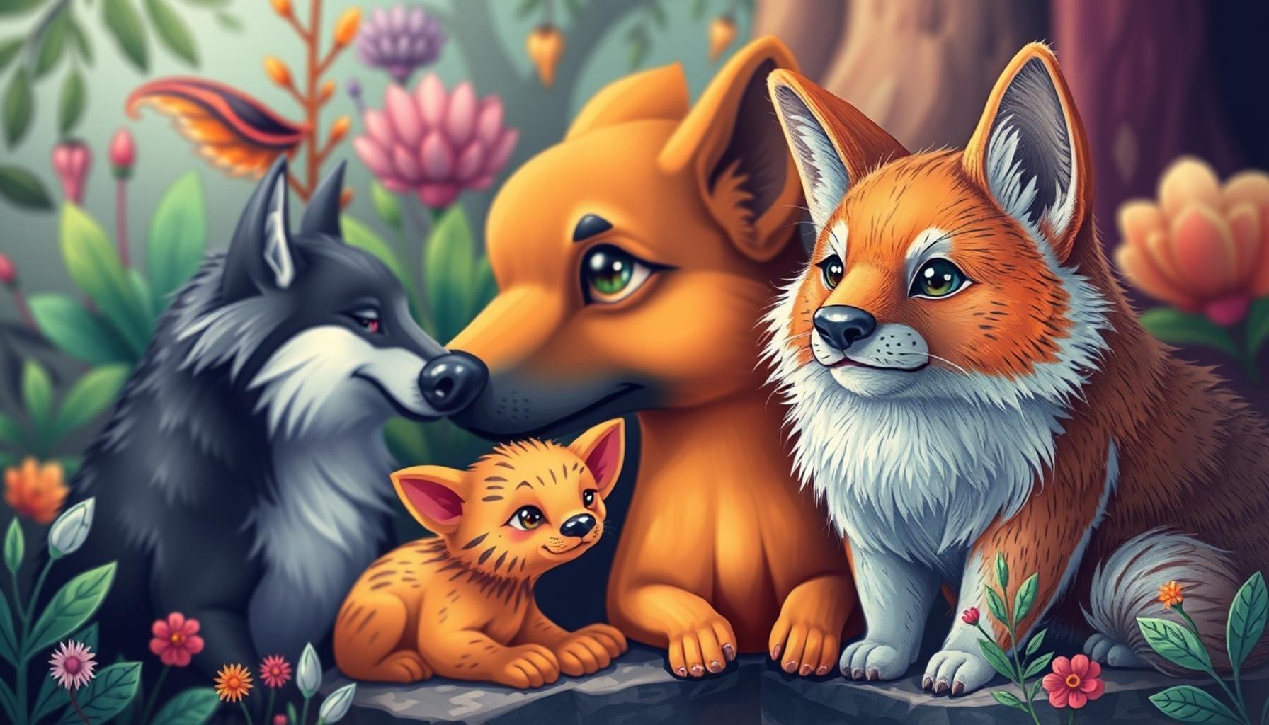 How Age Affects Pet Behavior: Changes and Adaptations