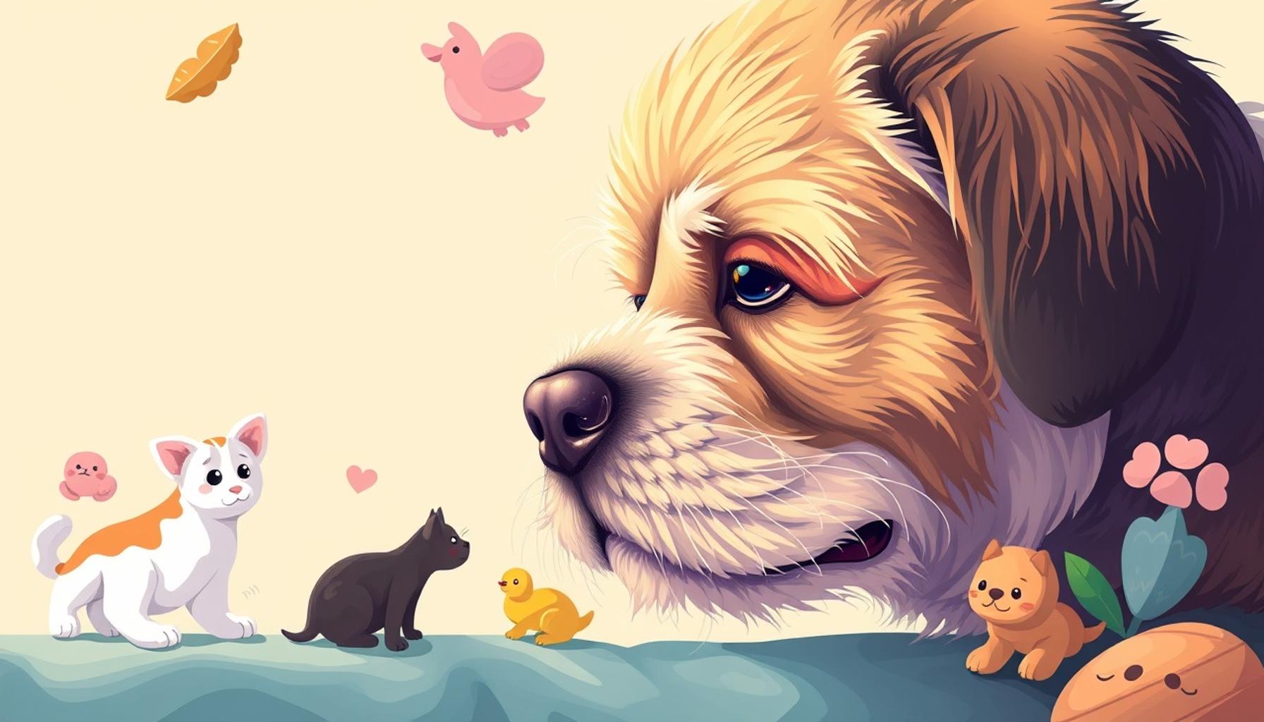 Geriatric Care for Pets: Health Guidelines to Monitor Animal Aging
