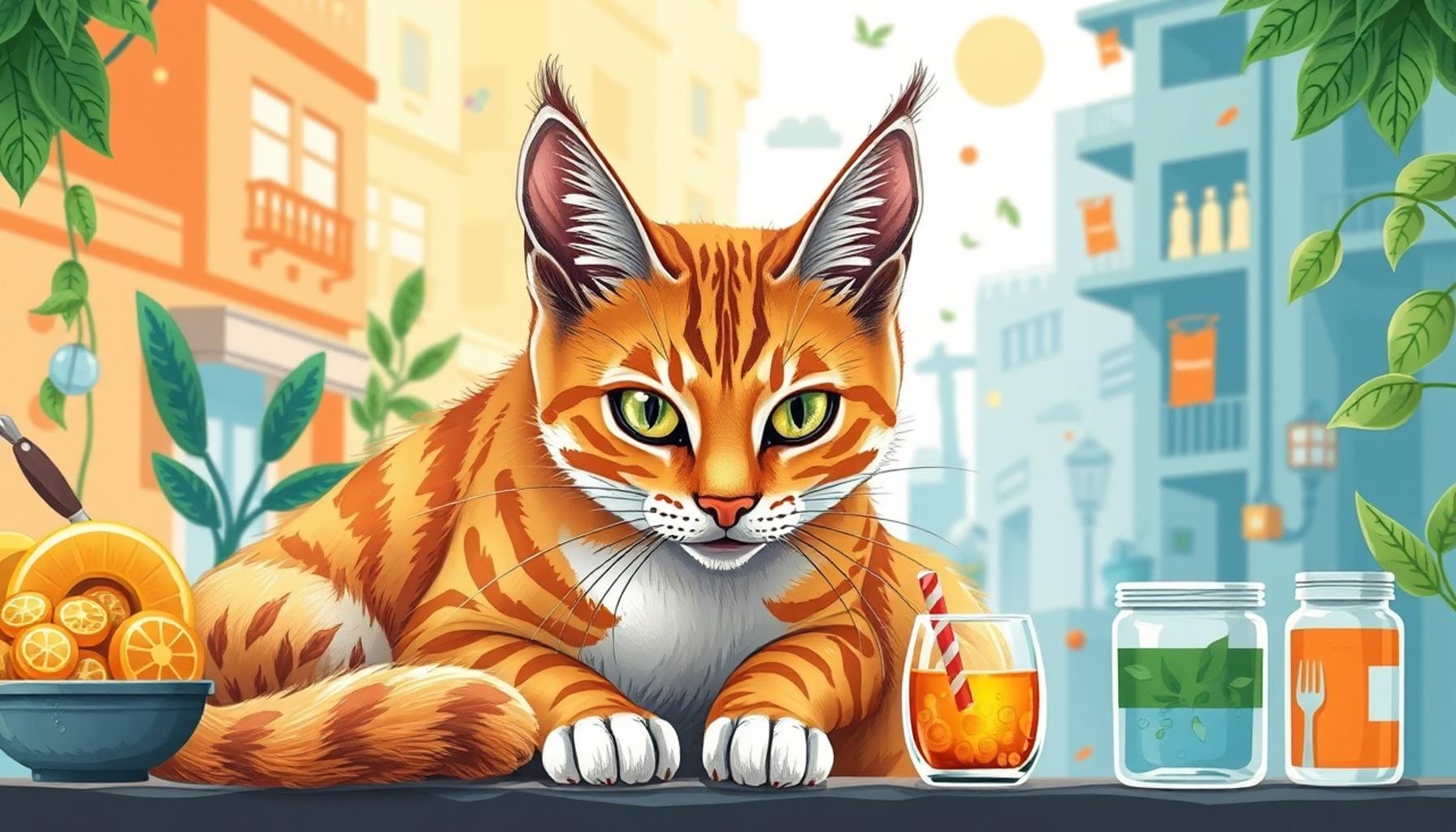 Urban Cat Nutrition Natural Food vs Commercial Kibble Guide