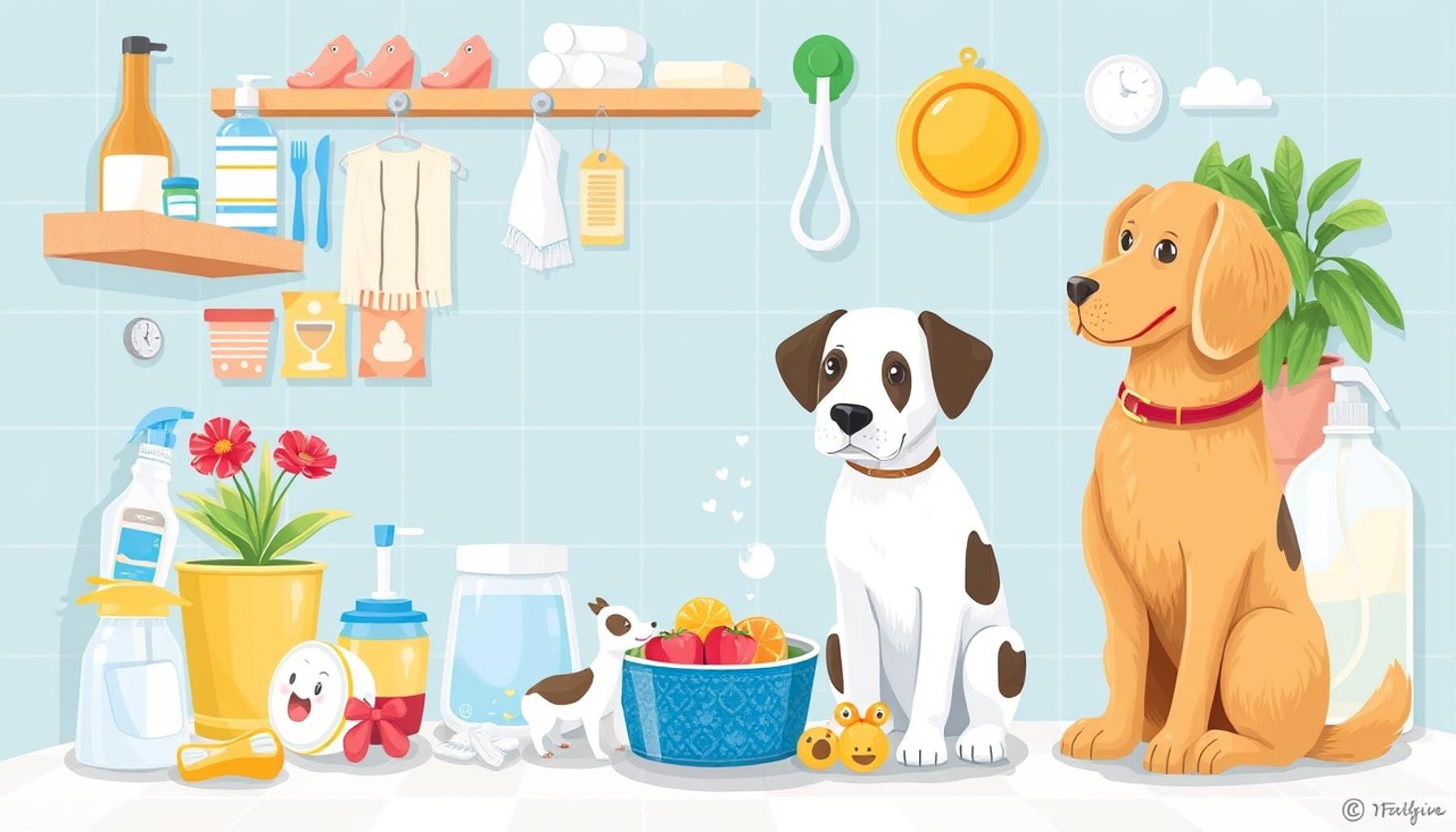 Health Guidelines for Pet Hygiene and Cleaning: Maintaining a Healthy Environment