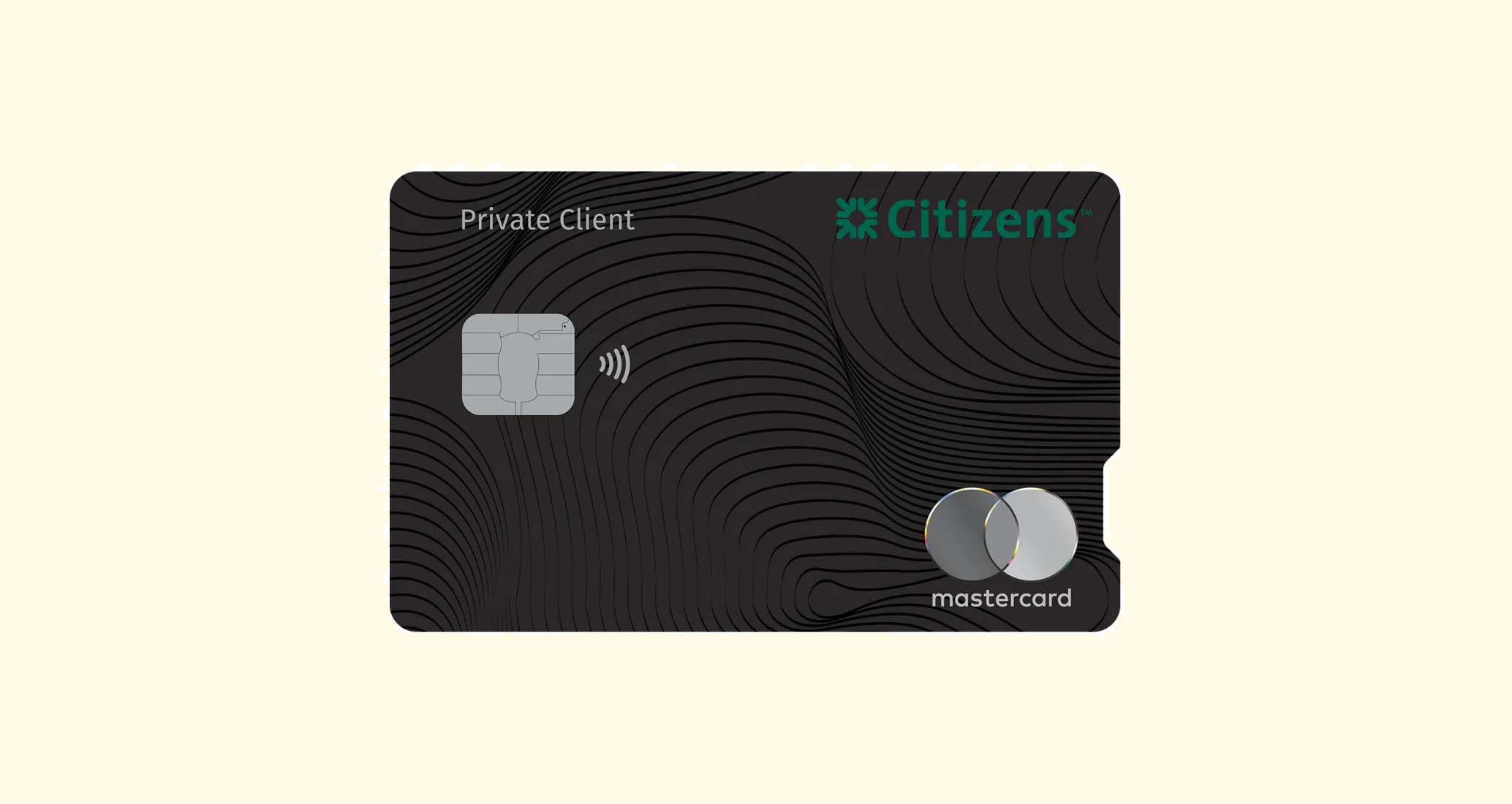 Apply for the Citizens Private Client World Elite Mastercard Today