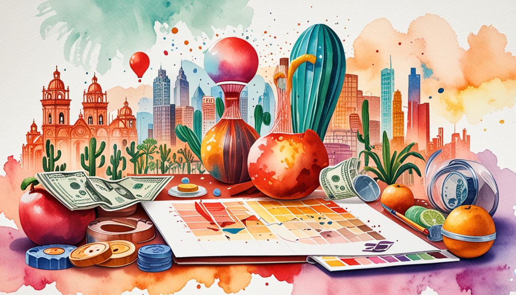 El impacto de la inflación en la gestión financiera de medianas empresas en México