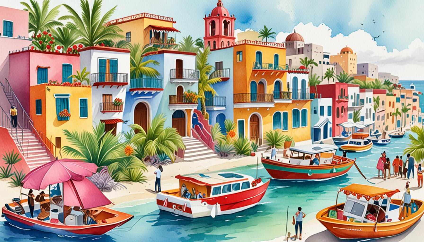 Beneficios y Riesgos del Uso de Paraísos Fiscales para Residentes Mexicanos