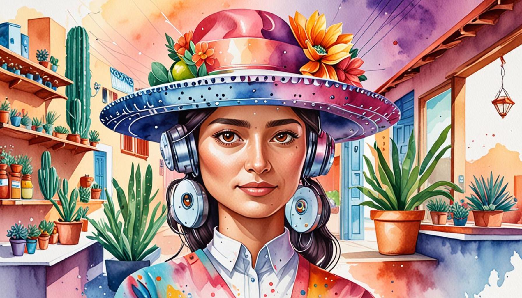 La implementación de tecnologías de inteligencia artificial en la gestión financiera de las pequeñas y medianas empresas en México