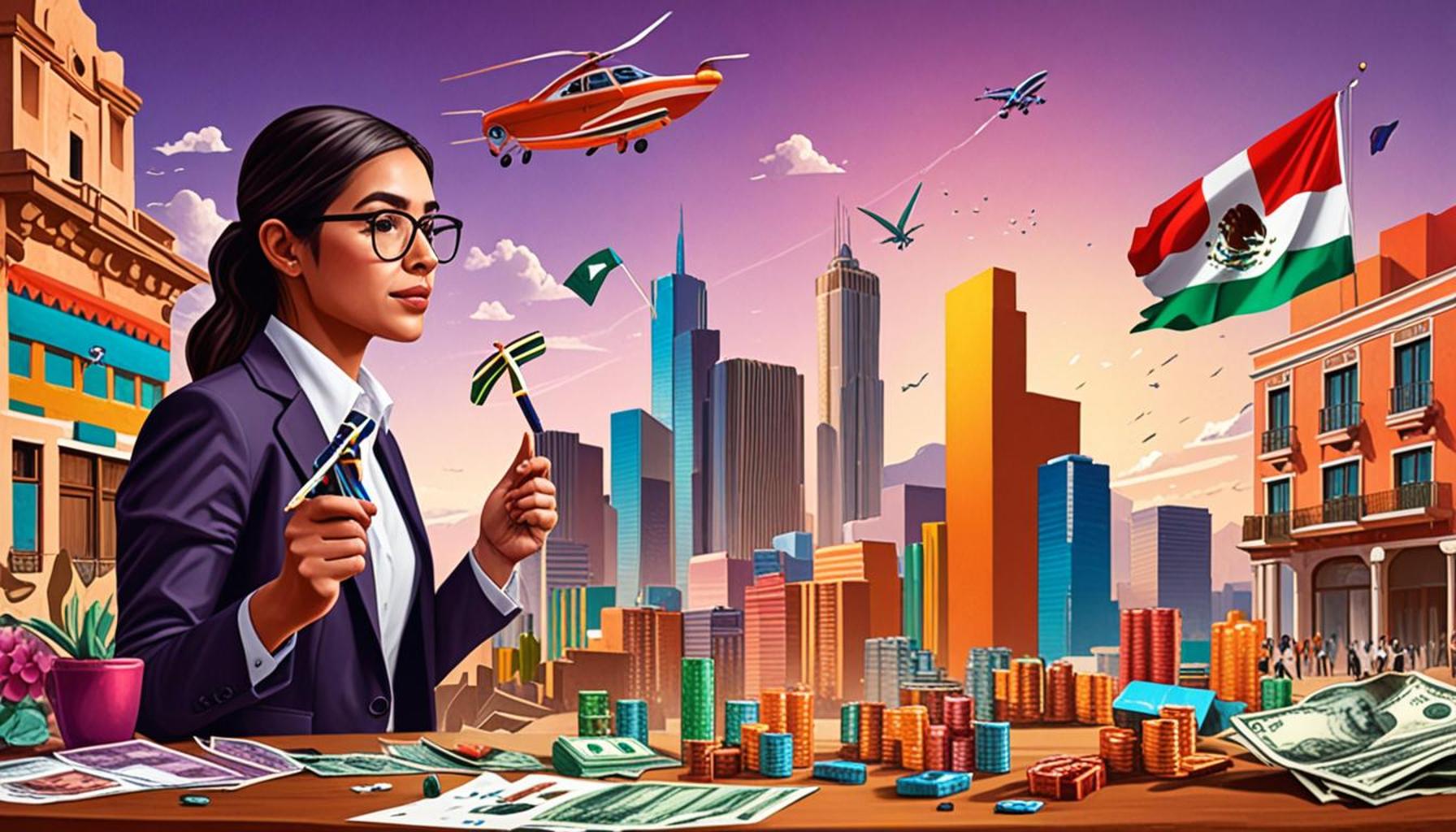 Estrategias de Inversión para Jóvenes Profesionales en México: Construyendo un Futuro Financiero Sólido