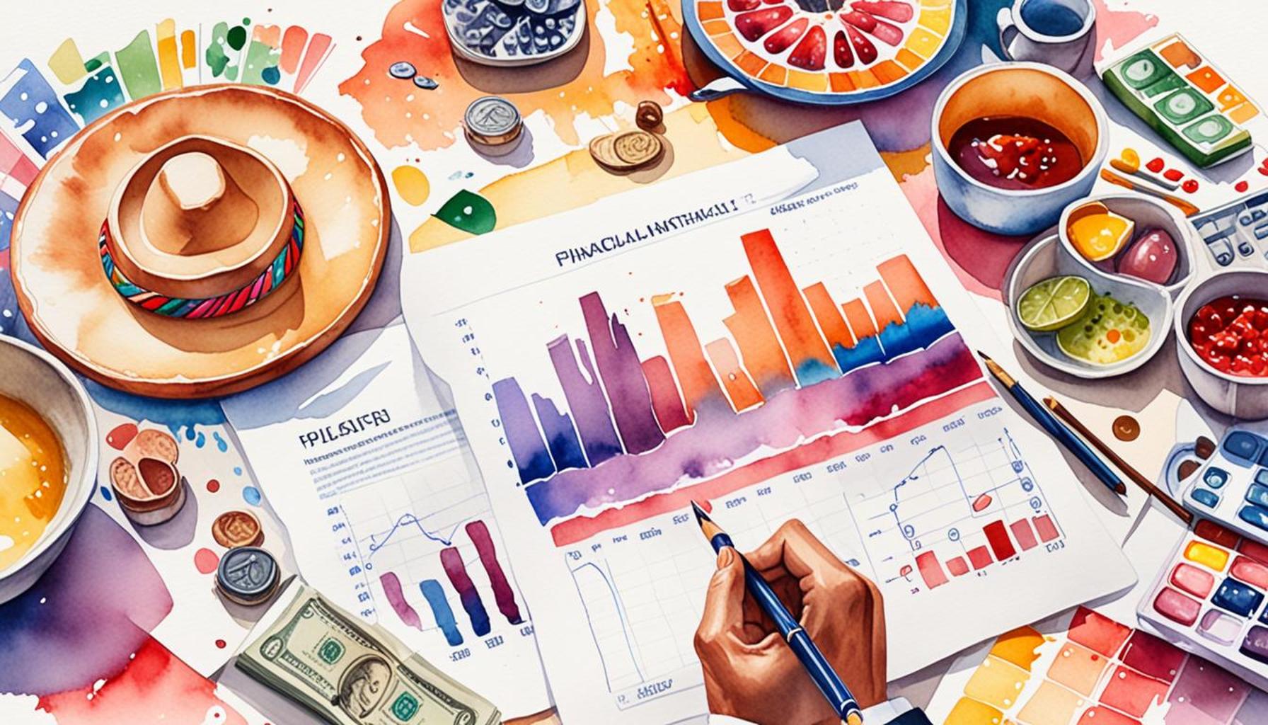 Gestión de riesgos financieros en inversiones: una guía para inversores mexicanos