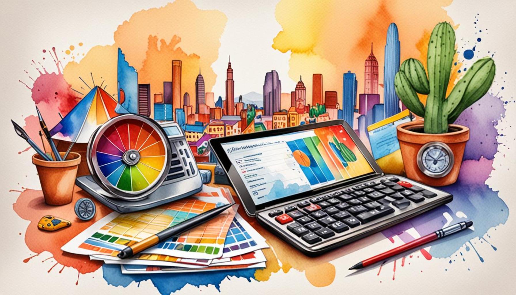 El Papel de la Tecnología en la Planificación Fiscal: Herramientas e Innovaciones para Contribuyentes Mexicanos