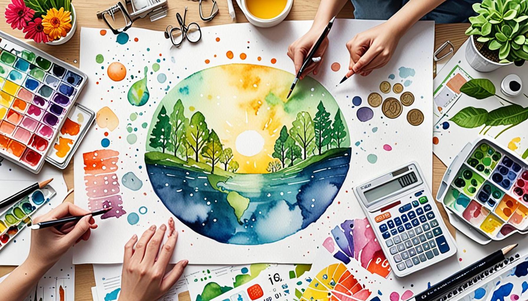 Conscious Financial Planning: How Sustainability Can Impact Your Personal Finances