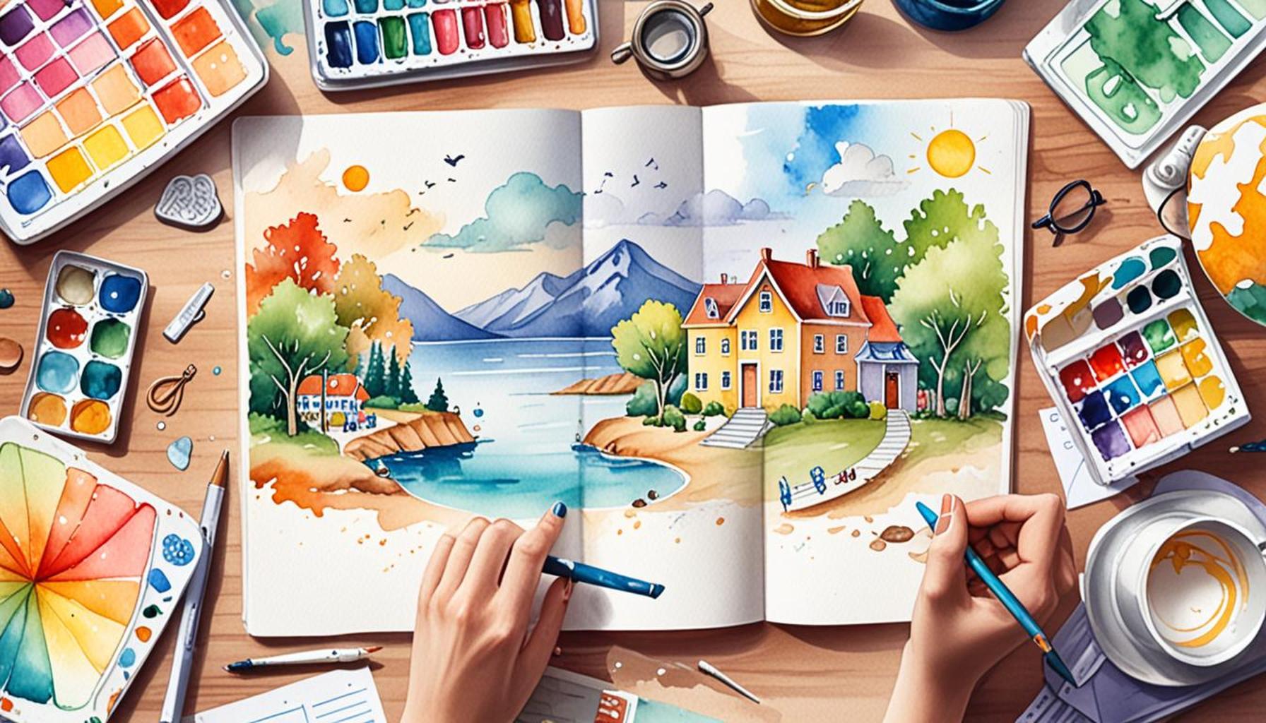 How financial planning can help achieve dreams: travel, purchases, and personal investments