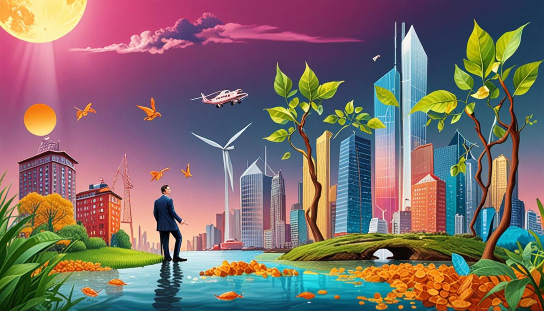 Asset Management and the Impact of Climate Change: Preparing Investments for a Sustainable Future