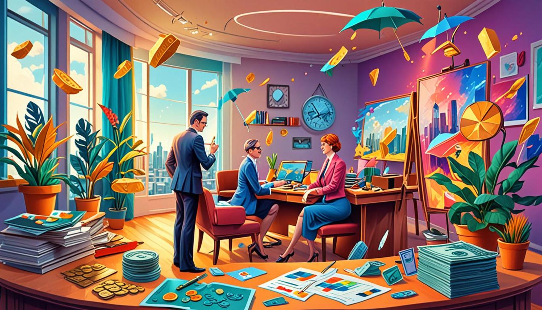 The Role of Financial Consultants in Wealth Management: When and How to Seek Professional Help