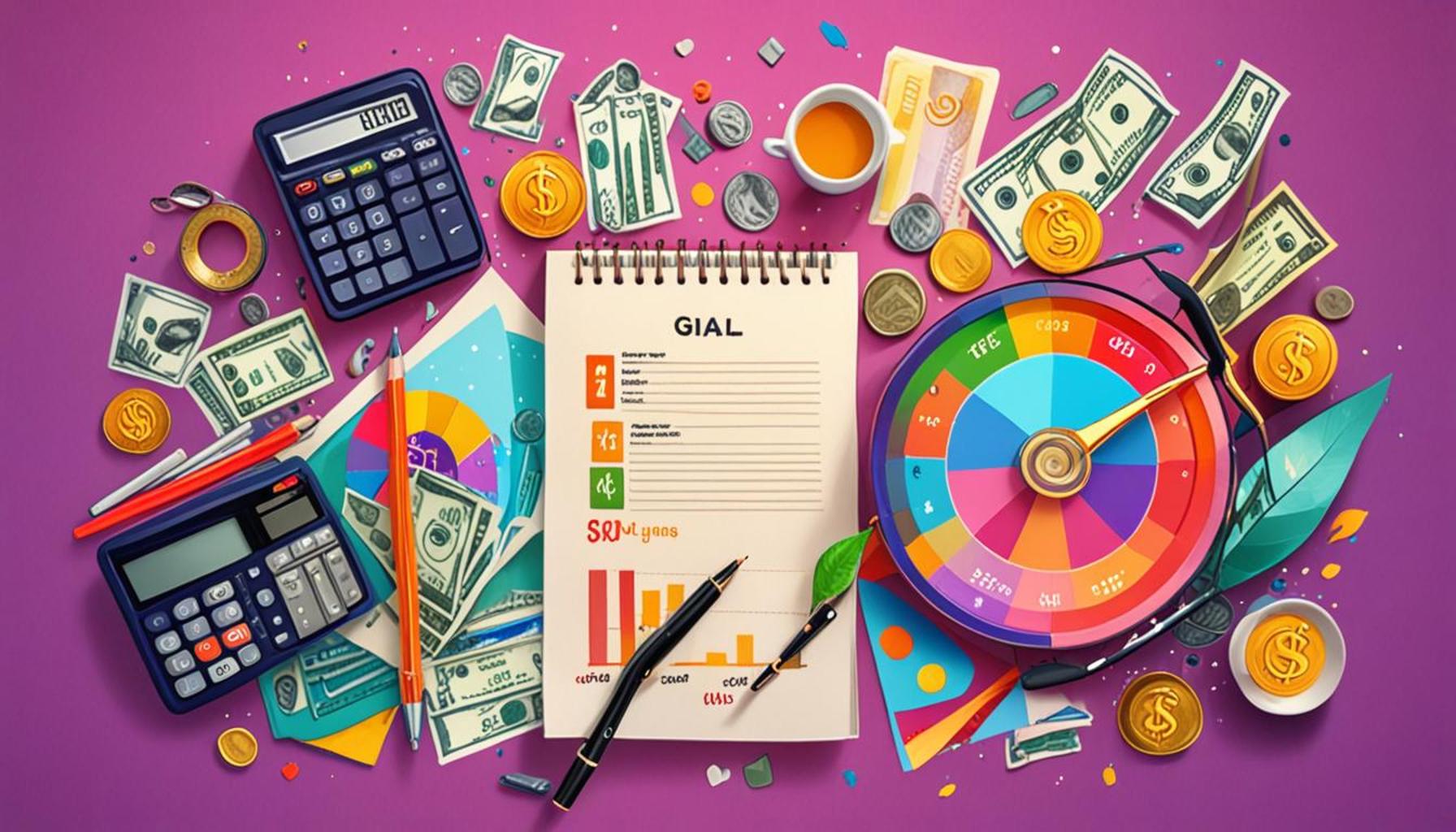 How to Set Realistic Financial Goals and Integrate Them into Your Personal Budget