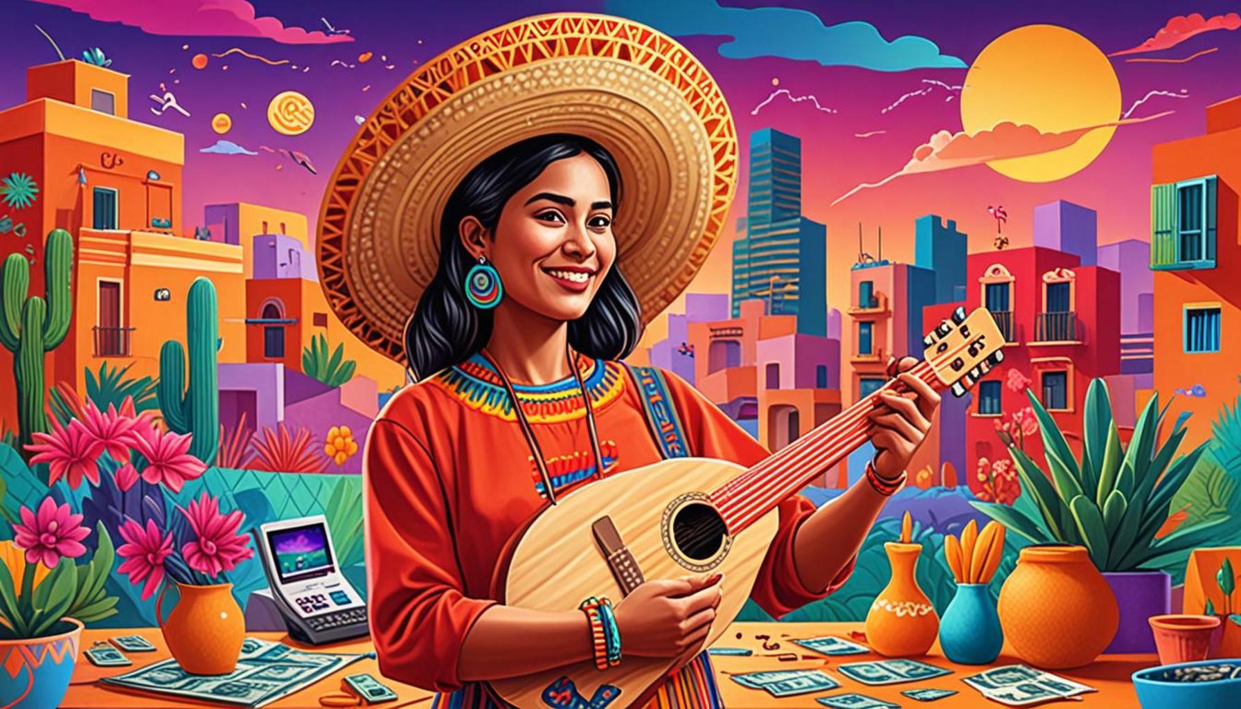 El papel de las fintechs en la promoción de la inclusión financiera en México