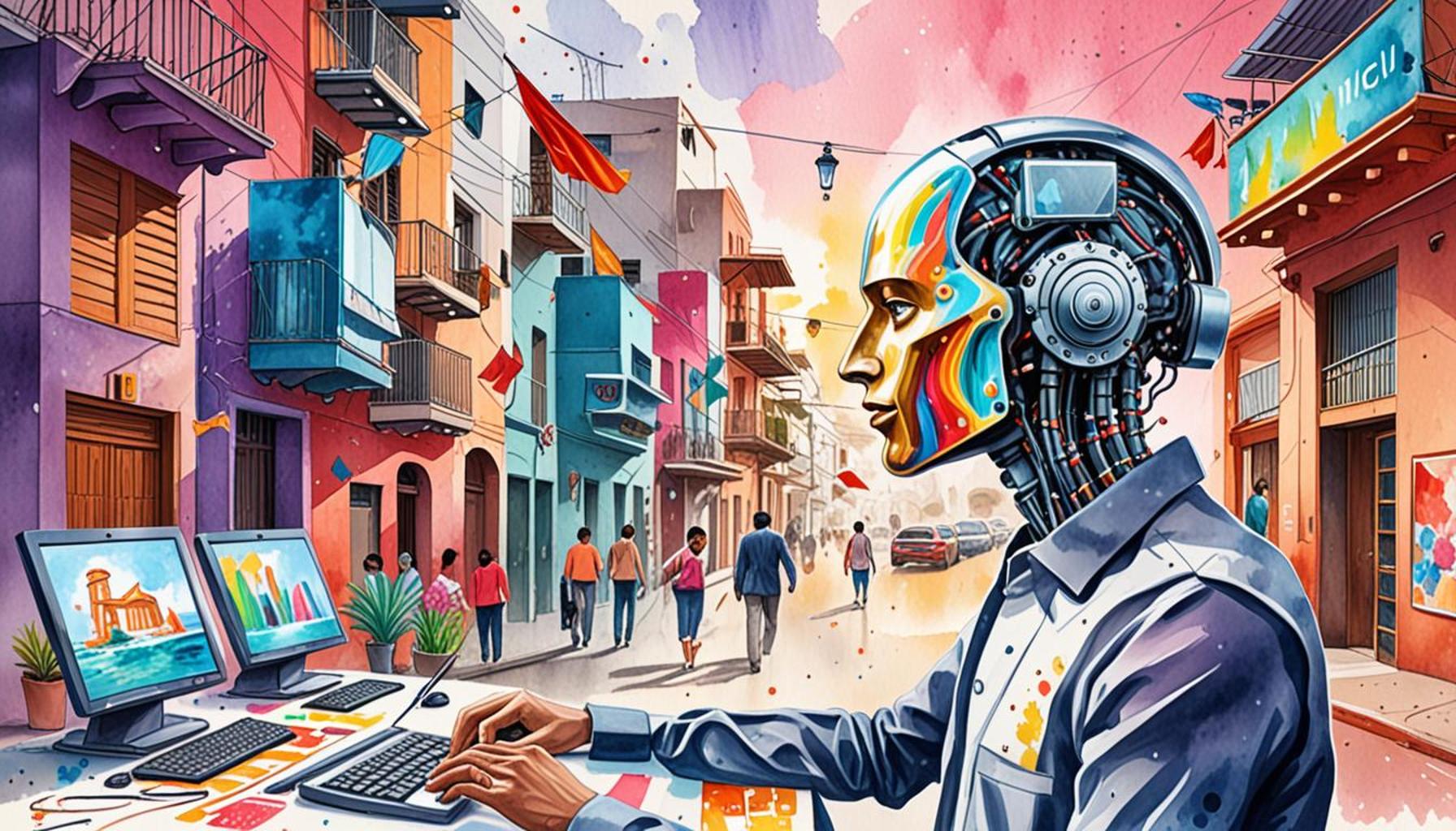 Cómo la inteligencia artificial está transformando el sector financiero en México