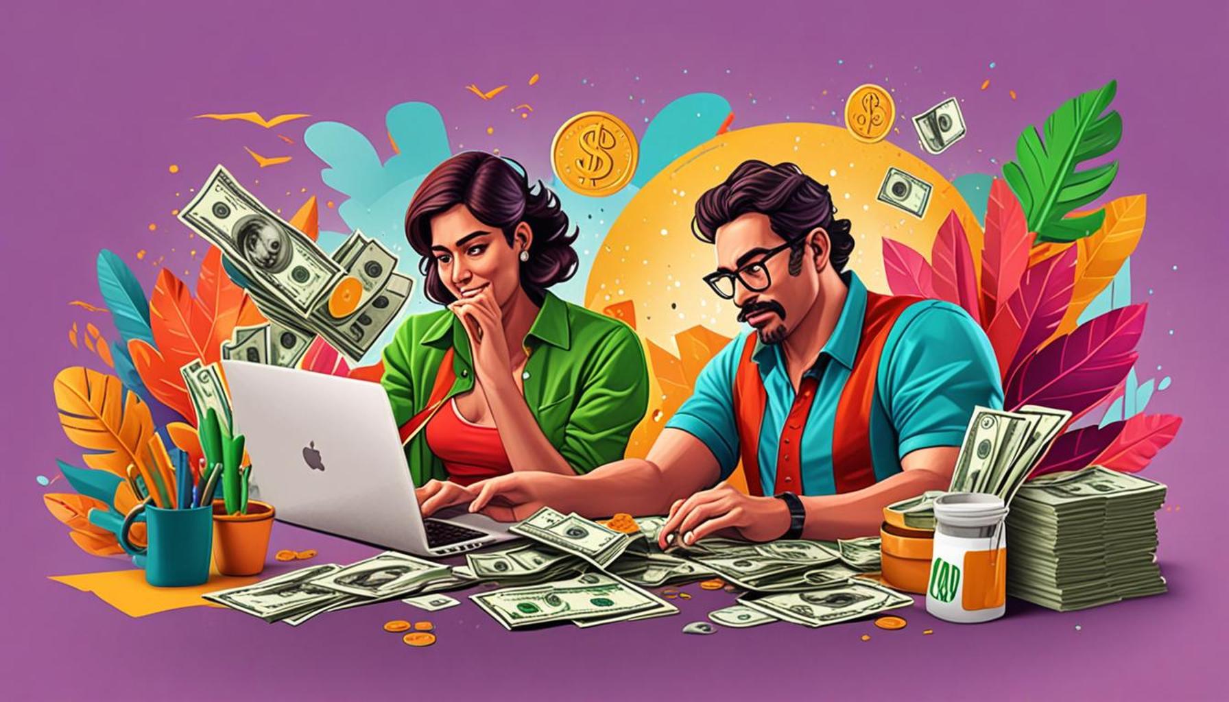 Técnicas de gestión de flujo de efectivo para freelancers y autónomos en México