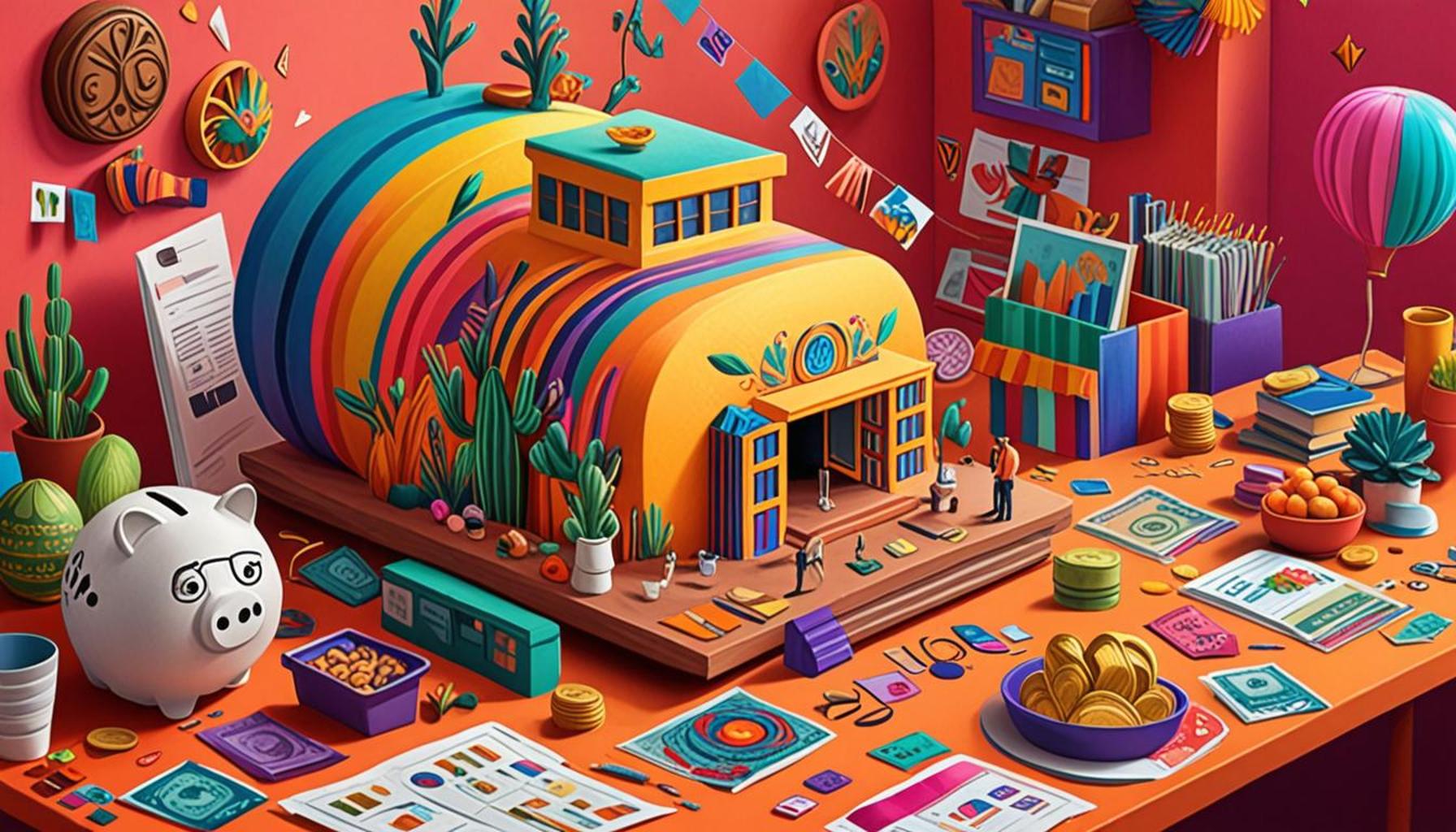 La importancia de la educación financiera en la gestión de pequeñas empresas en México