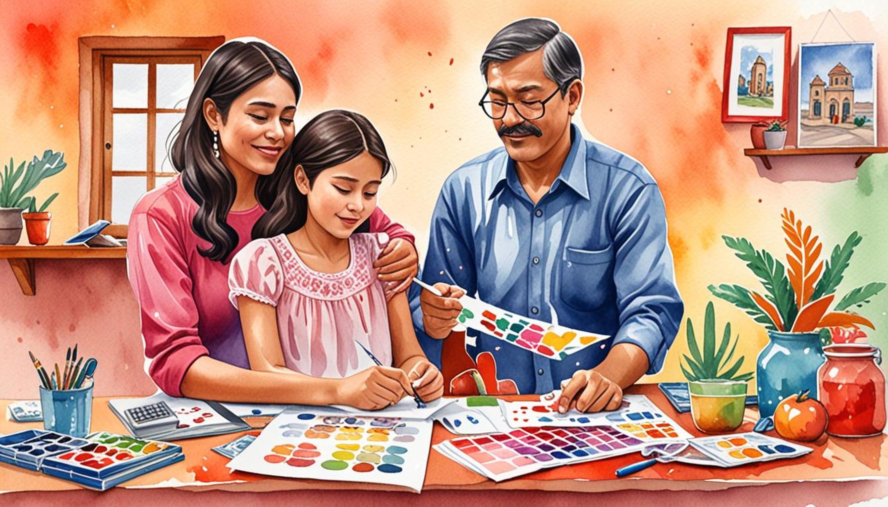 Financial Management Strategies for Families in Times of Economic Crisis in Mexico