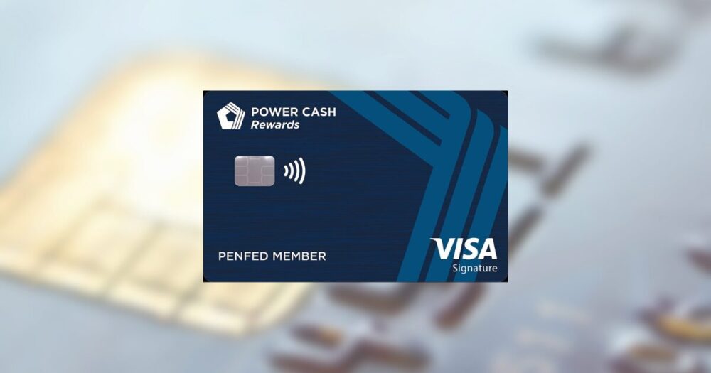 Apply for the Power Cash Rewards Visa Signature Credit Card Easily