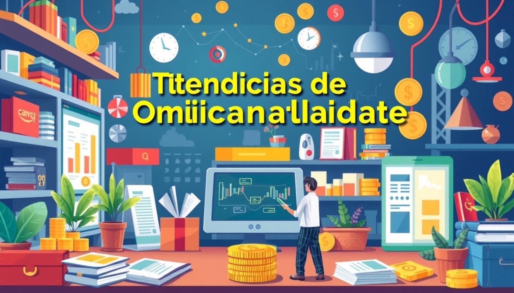 Trends in Omnichannel: Integrating Physical and Digital Experiences to Satisfy the Customer