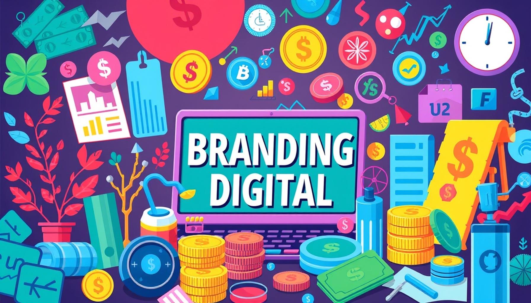 Digital Branding Strategies: Building an Online Brand that Resonates with the Modern Consumer