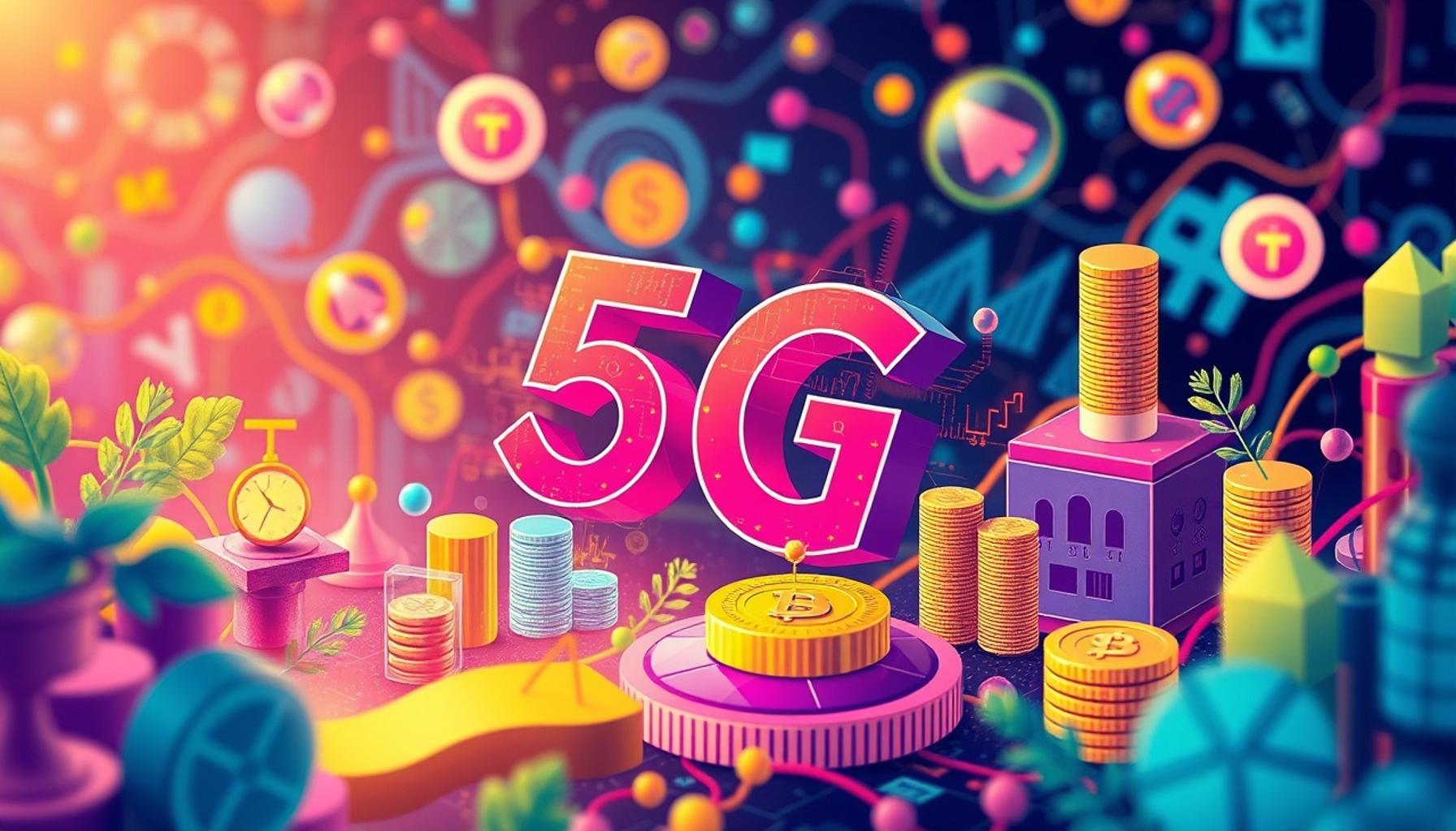 The Rise of 5G and Its Role in the Digital Business Revolution