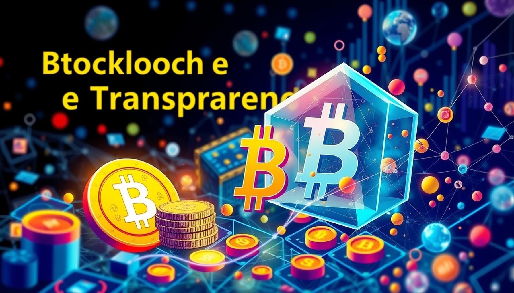 Blockchain and Transparency: How Technology Is Transforming the Supply Chain