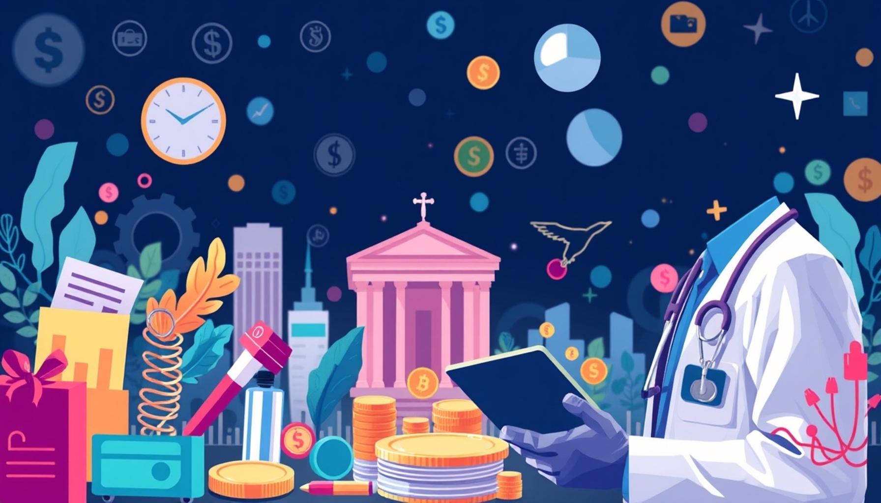 The Role of Digital Health Startups in the Revolution of Medical Care in the USA