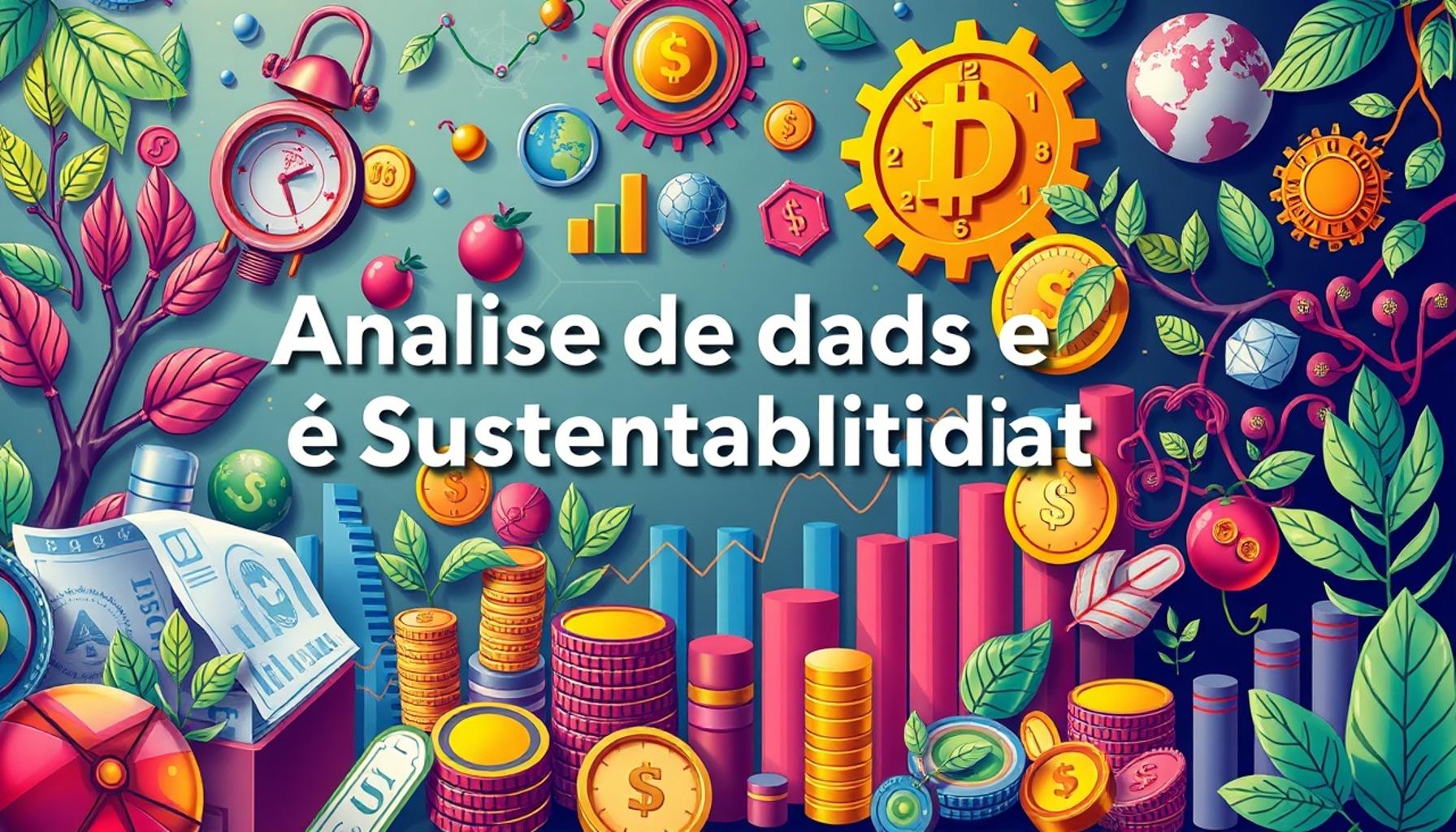 Data Analysis and Sustainability: How Companies Are Using Information for Eco-Friendly Business Practices