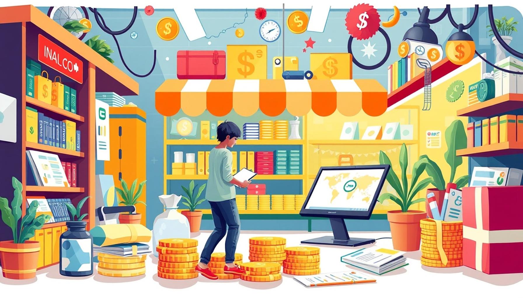 Omnichannel: Integrating Online and Offline Shopping Experiences to Increase Customer Loyalty