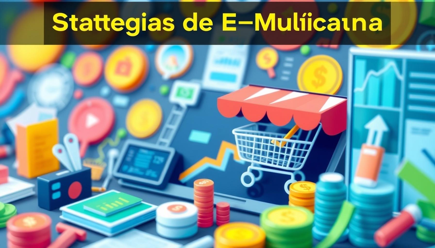 Multichannel E-commerce Strategies: Integrating Online and Offline Sales to Maximize Results