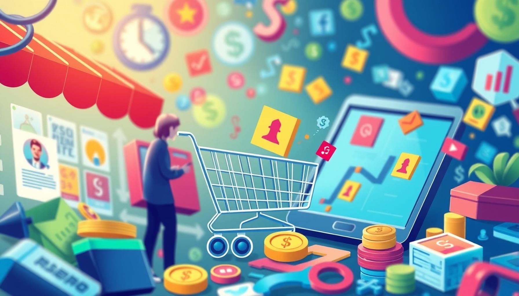 The Role of Social Commerce in the Evolution of E-commerce